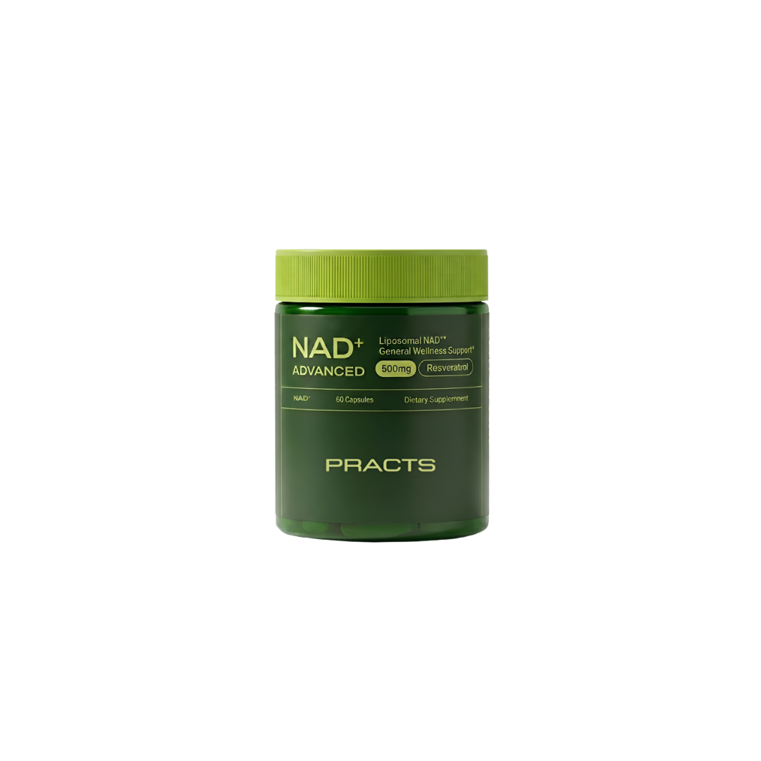 PRACTS NAD+ Advance - IE